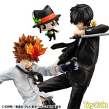 G.E.M. Tsunayoshi Sawada & Kyoya Hibari & Reborn Set