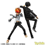 G.E.M. Tsunayoshi Sawada & Kyoya Hibari & Reborn Set