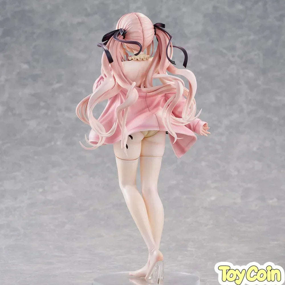 Sayu Ayuma Illustration "Riko Rihara Little Devil Ribbon Swimsuit Ver." by Union Creative - Shop at ToyCoin