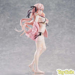 Sayu Ayuma Illustration "Riko Rihara Little Devil Ribbon Swimsuit Ver." by Union Creative - Shop at ToyCoin