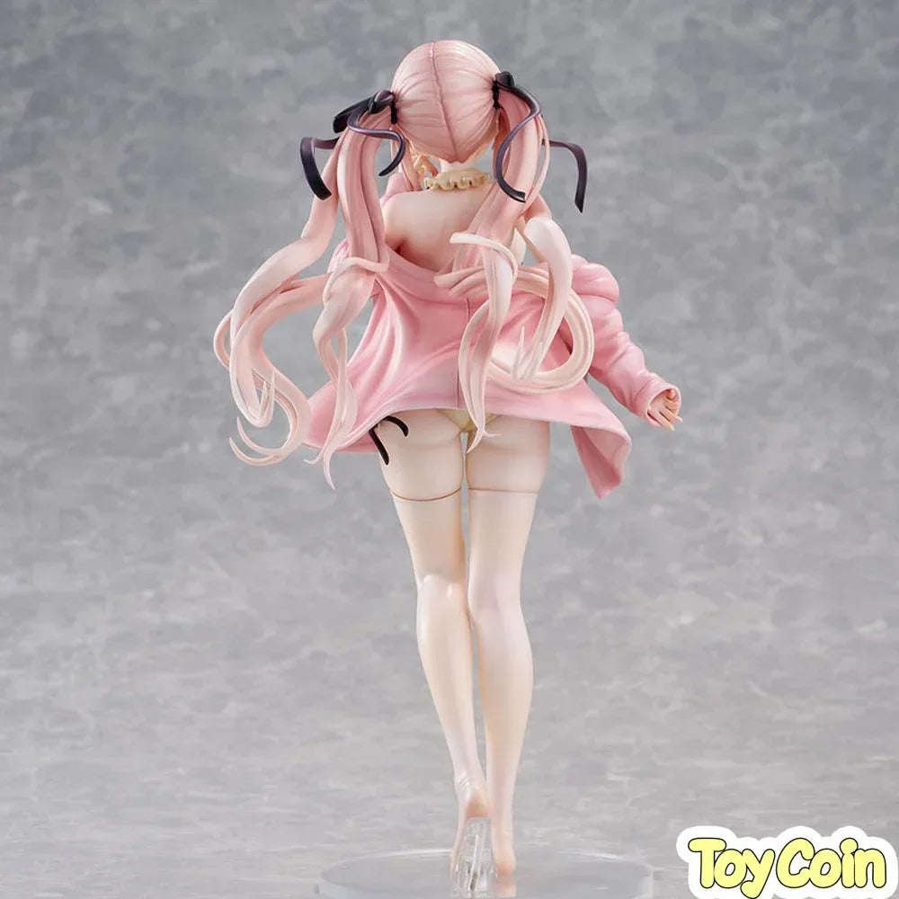Sayu Ayuma Illustration "Riko Rihara Little Devil Ribbon Swimsuit Ver." by Union Creative - Shop at ToyCoin