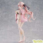 Sayu Ayuma Illustration "Riko Rihara Little Devil Ribbon Swimsuit Ver." by Union Creative - Shop at ToyCoin