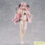 Sayu Ayuma Illustration "Riko Rihara Little Devil Ribbon Swimsuit Ver." by Union Creative - Shop at ToyCoin