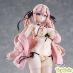 Sayu Ayuma Illustration "Riko Rihara Little Devil Ribbon Swimsuit Ver." by Union Creative - Shop at ToyCoin