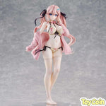 Sayu Ayuma Illustration "Riko Rihara Little Devil Ribbon Swimsuit Ver." by Union Creative - Shop at ToyCoin