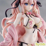 Sayu Ayuma Illustration "Riko Rihara Little Devil Ribbon Swimsuit Ver." by Union Creative - Shop at ToyCoin