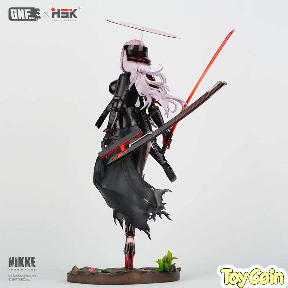 Scarlet: Black Shadow by GNFTOYZ & Hobby Sakura - Shop at ToyCoin