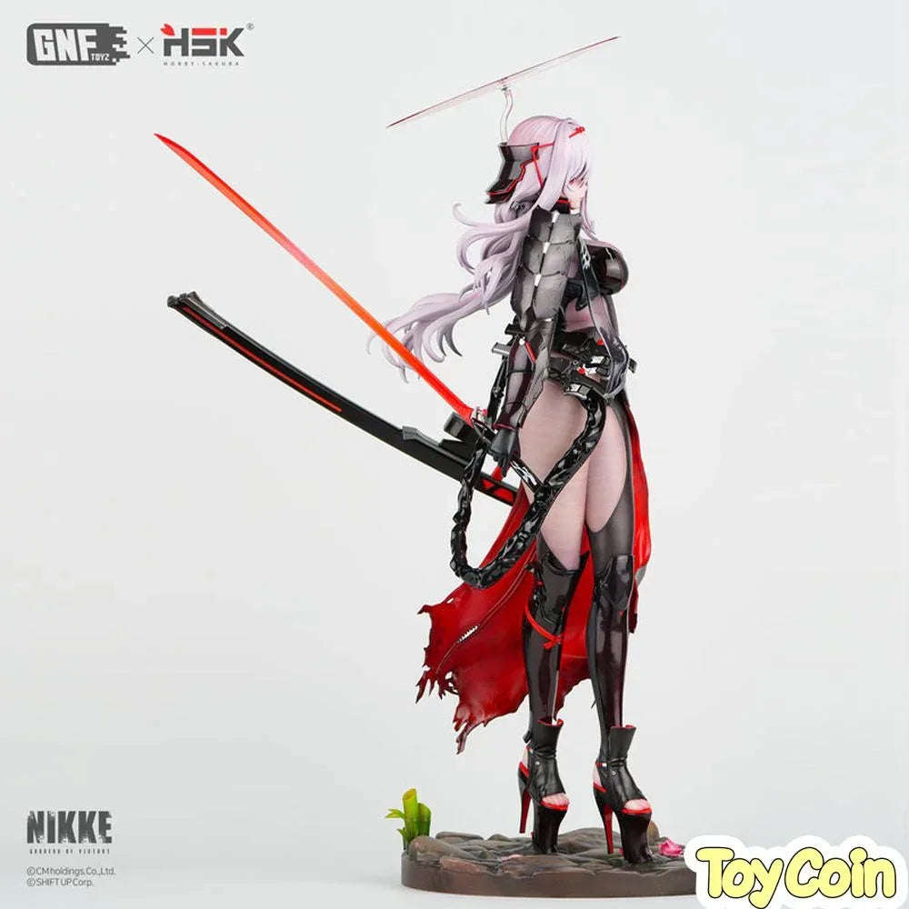 Scarlet: Black Shadow by GNFTOYZ & Hobby Sakura - Shop at ToyCoin