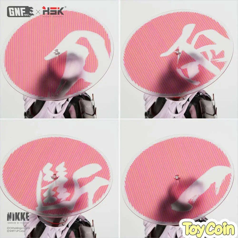 Scarlet: Black Shadow by GNFTOYZ & Hobby Sakura - Shop at ToyCoin