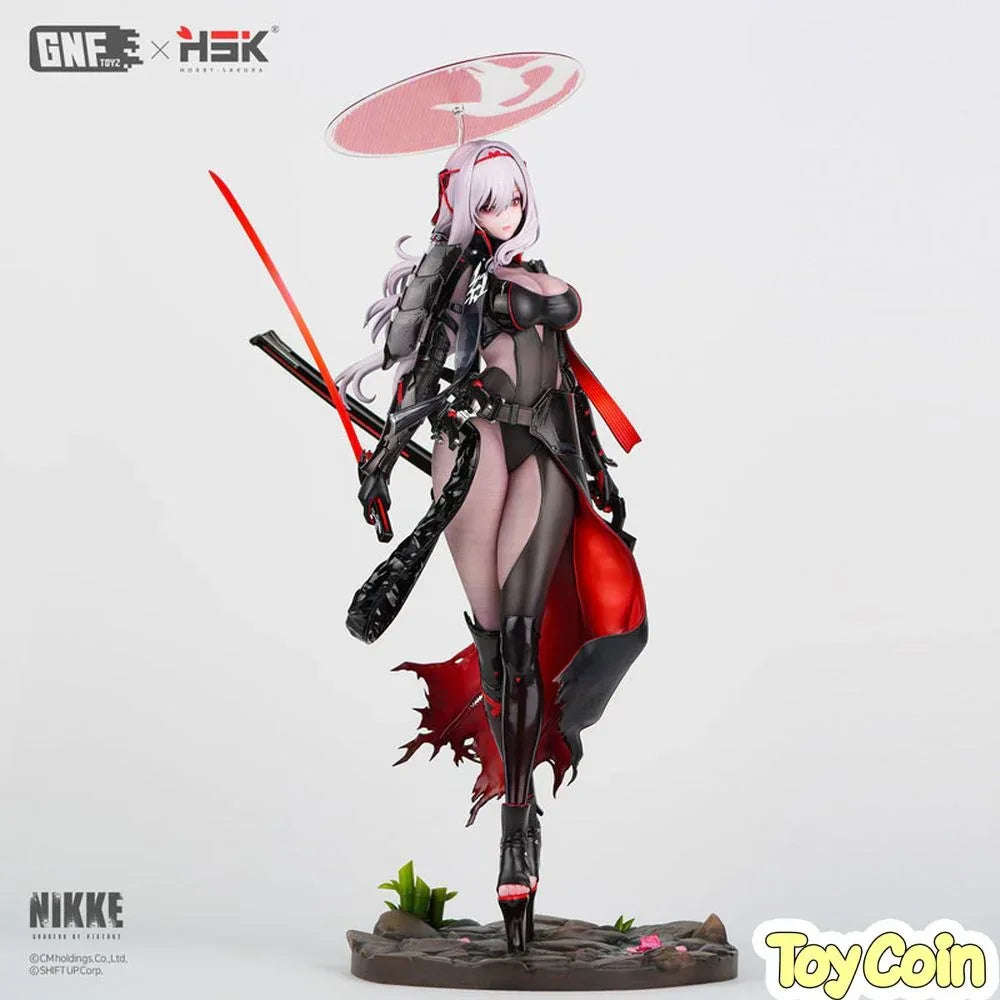 Scarlet: Black Shadow by GNFTOYZ & Hobby Sakura - Shop at ToyCoin