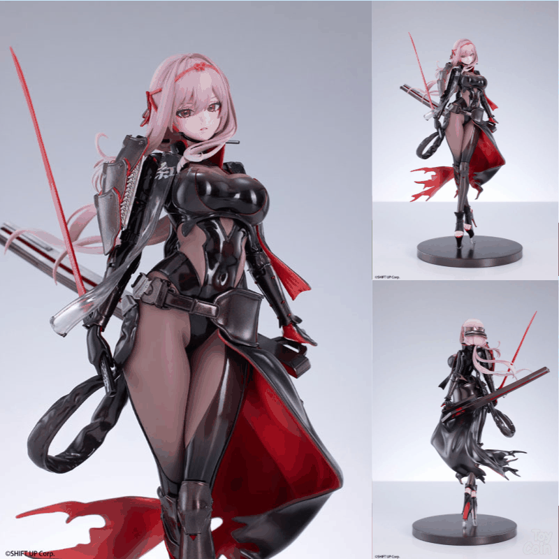Scarlet: Black Shadow by Hobby Sakura - Shop at ToyCoin