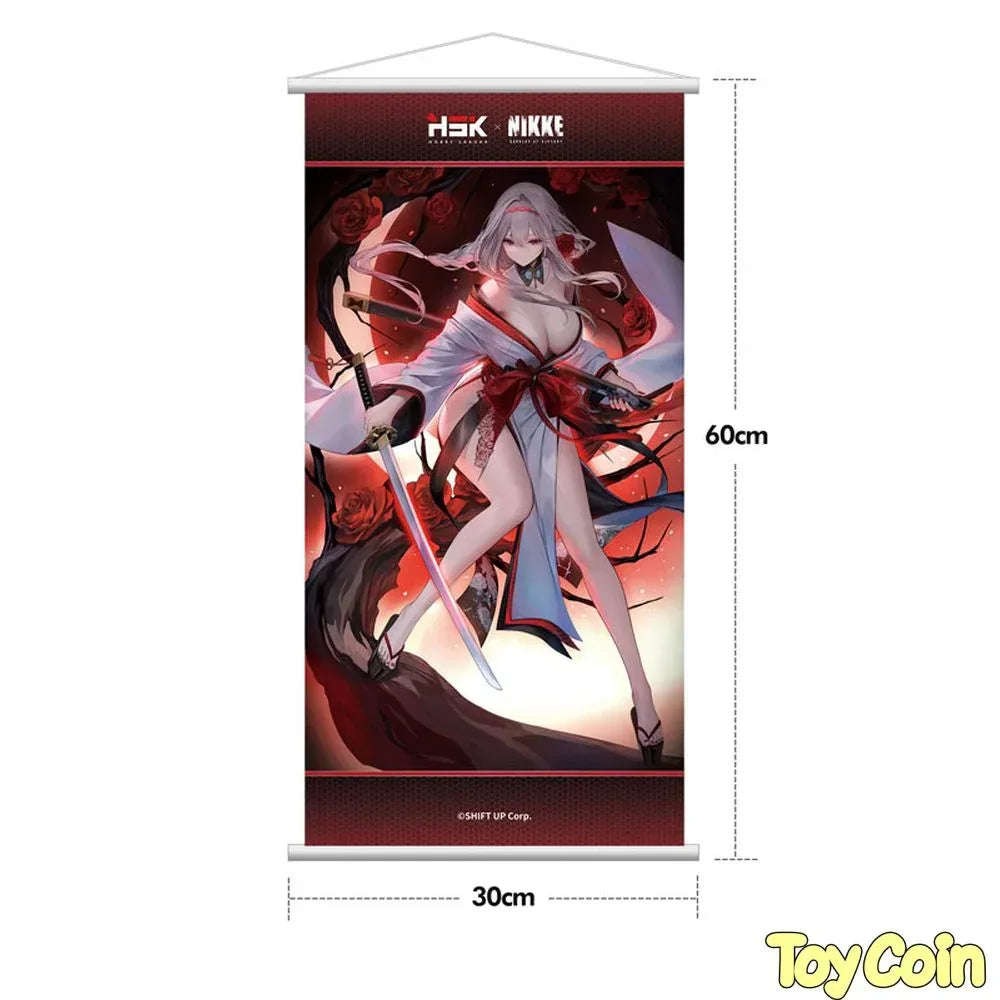 Scarlet: Black Shadow Longing Flower (Deluxe Edition) by Hobby Sakura - Shop at ToyCoin