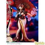 Scarlet Umbrella and Peony by Prime 1 Studio - Shop at ToyCoin