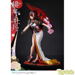 Scarlet Umbrella and Peony by Prime 1 Studio - Shop at ToyCoin