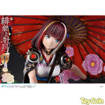 Scarlet Umbrella and Peony: DX Edition by Prime 1 Studio - Shop at ToyCoin