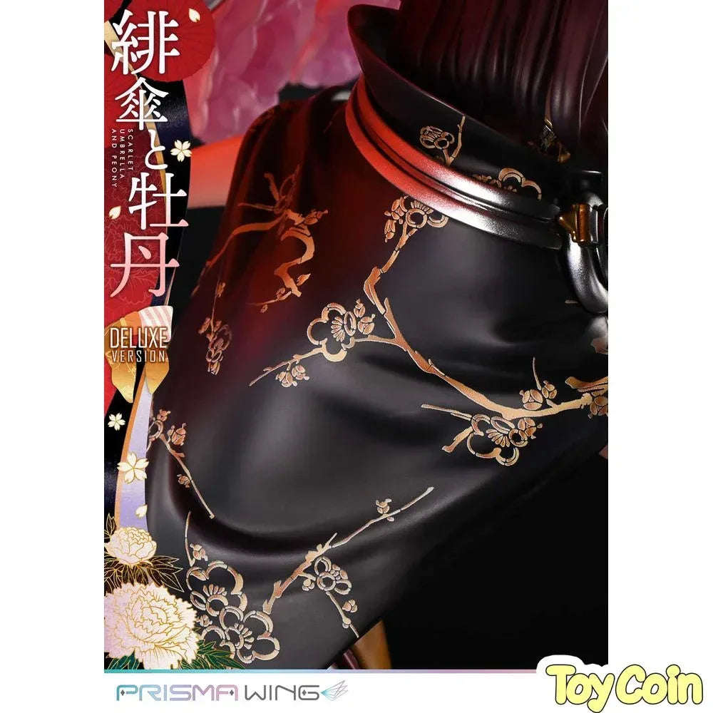 Scarlet Umbrella and Peony: DX Edition by Prime 1 Studio - Shop at ToyCoin