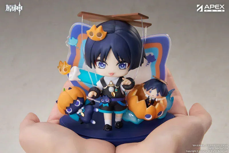 Wanderer Chibi Figure by APEX - Shop at ToyCoin