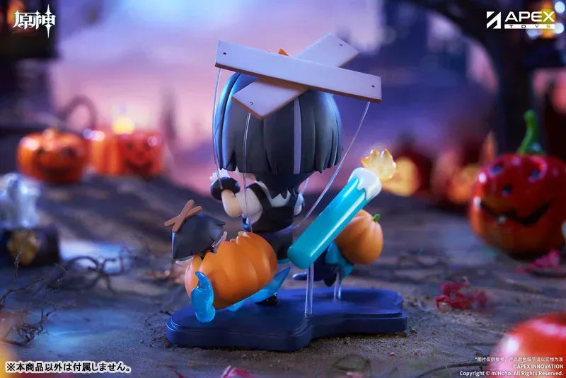 Wanderer Chibi Figure by APEX - Shop at ToyCoin