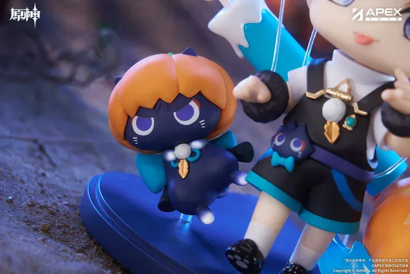 Wanderer Chibi Figure by APEX - Shop at ToyCoin