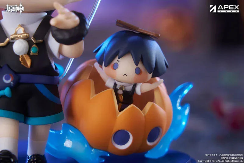 Wanderer Chibi Figure by APEX - Shop at ToyCoin