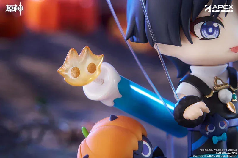 Wanderer Chibi Figure by APEX - Shop at ToyCoin