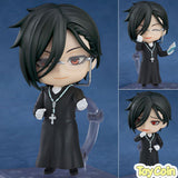 Nendoroid Sebastian Michaelis: Sapphire Owl Ver.