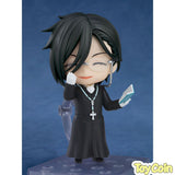 Nendoroid Sebastian Michaelis: Sapphire Owl Ver.