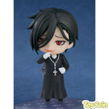 Nendoroid Sebastian Michaelis: Sapphire Owl Ver.