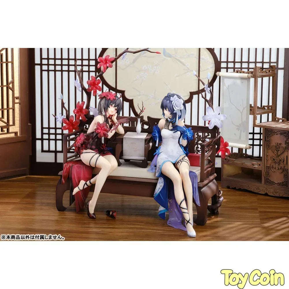Seele: Mirrored Flourishes Ver. by APEX - Shop at ToyCoin