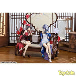 Seele: Mirrored Flourishes Ver. by APEX - Shop at ToyCoin