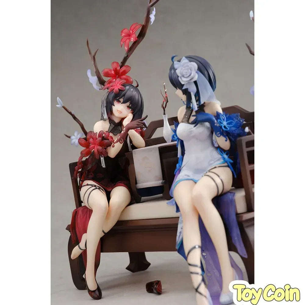 Seele: Mirrored Flourishes Ver. by APEX - Shop at ToyCoin