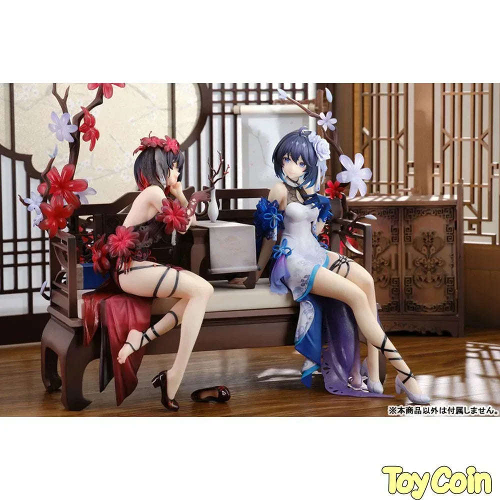 Seele: Mirrored Flourishes Ver. by APEX - Shop at ToyCoin