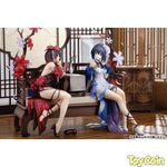 Seele: Mirrored Flourishes Ver. by APEX - Shop at ToyCoin