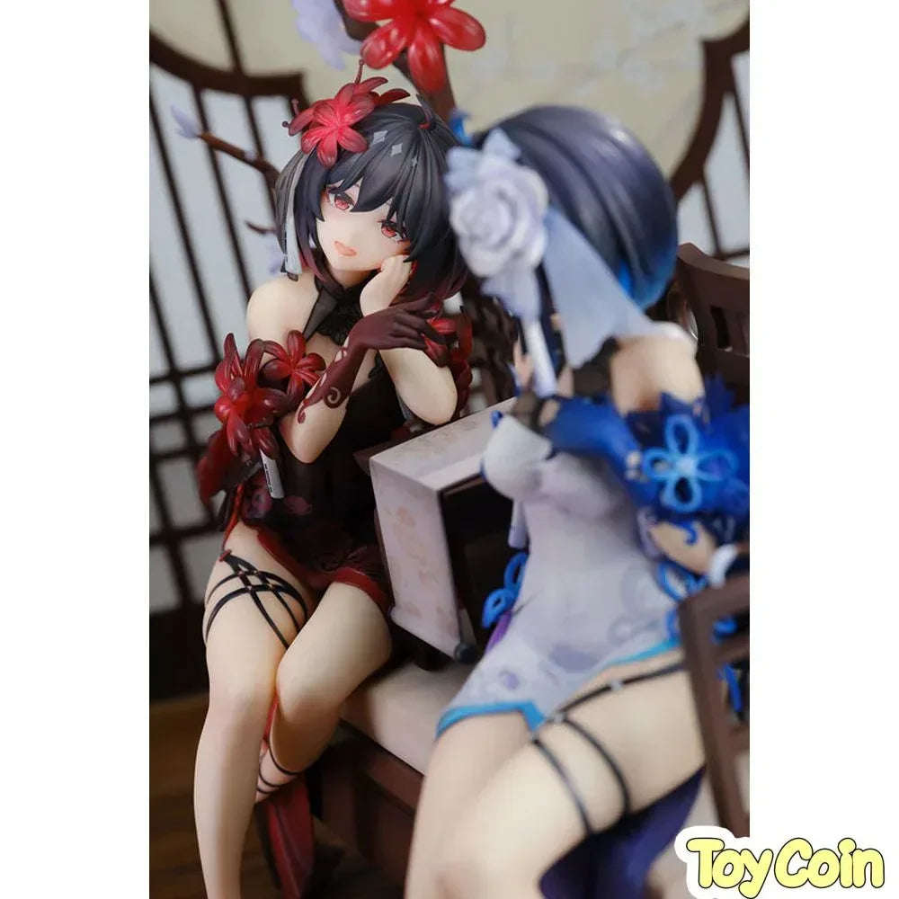 Seele: Mirrored Flourishes Ver. by APEX - Shop at ToyCoin