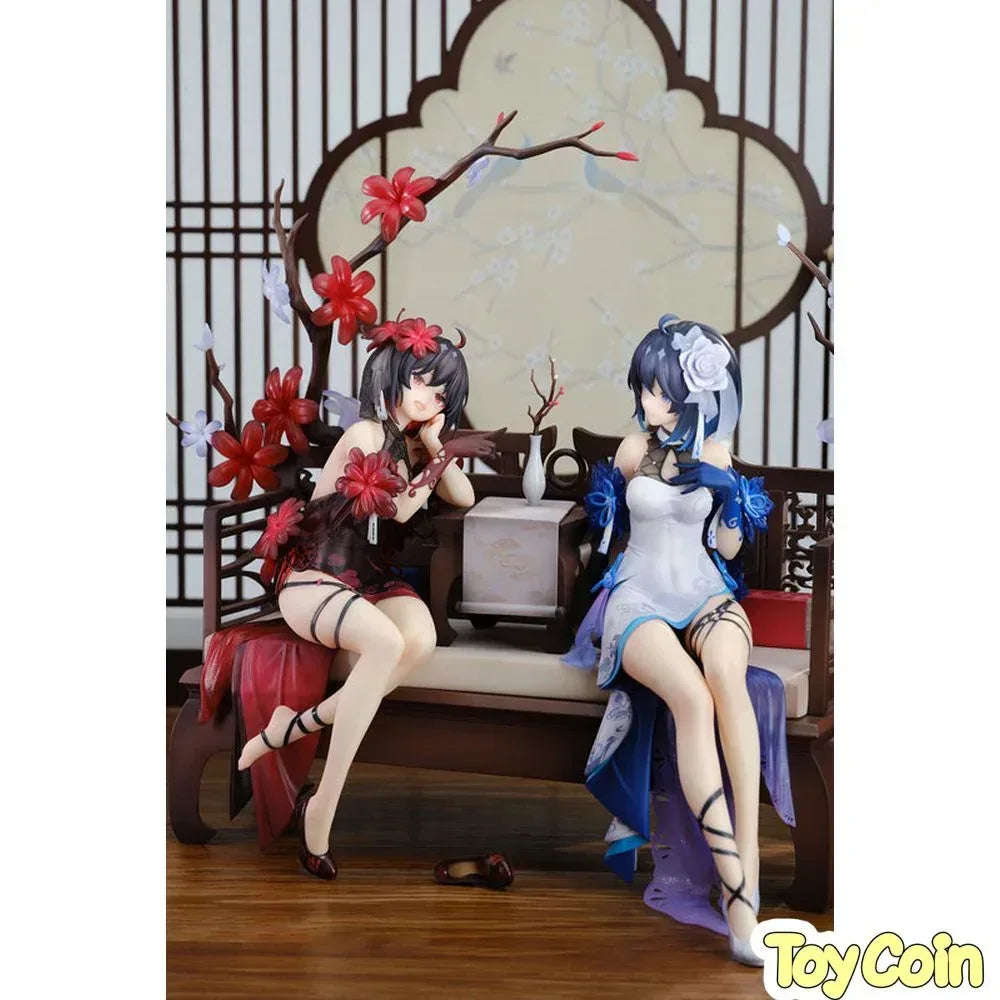 Seele: Mirrored Flourishes Ver. by APEX - Shop at ToyCoin
