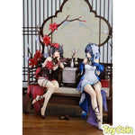Seele: Mirrored Flourishes Ver. by APEX - Shop at ToyCoin
