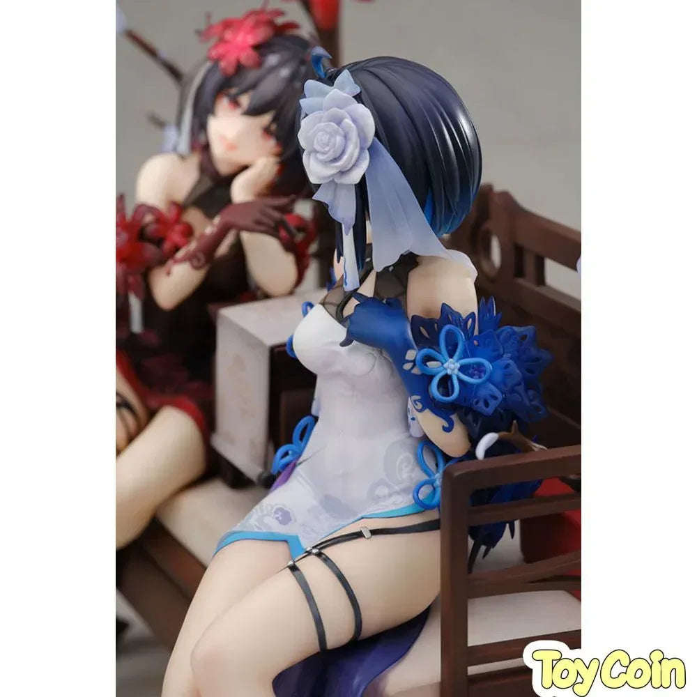 Seele: Mirrored Flourishes Ver. by APEX - Shop at ToyCoin