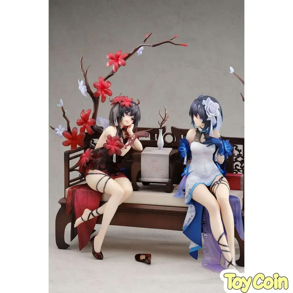 Seele: Mirrored Flourishes Ver. by APEX - Shop at ToyCoin