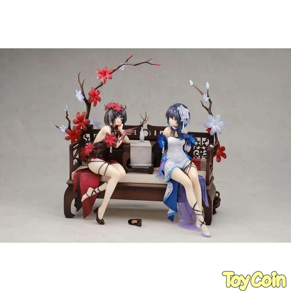 Seele: Mirrored Flourishes Ver. by APEX - Shop at ToyCoin