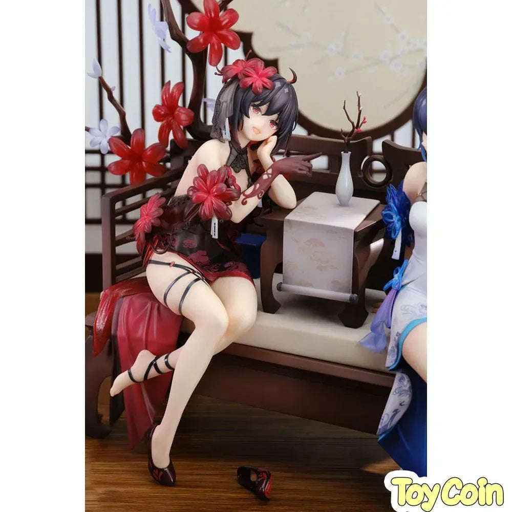 Seele: Mirrored Flourishes Ver. by APEX - Shop at ToyCoin