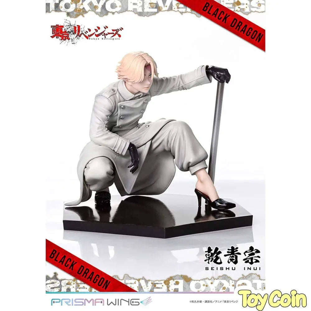 Seishu Inui by Prime 1 Studio - Shop at ToyCoin