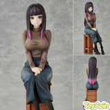 Anteiru Illustration "Bijutsubu no Reika-sensei"