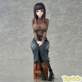 Anteiru Illustration "Bijutsubu no Reika-sensei"