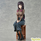 Anteiru Illustration "Bijutsubu no Reika-sensei"