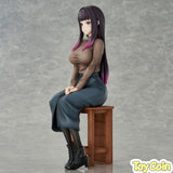 Anteiru Illustration "Bijutsubu no Reika-sensei"