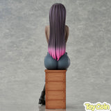 Anteiru Illustration "Bijutsubu no Reika-sensei"