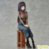 Anteiru Illustration "Bijutsubu no Reika-sensei"