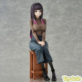 Anteiru Illustration "Bijutsubu no Reika-sensei"