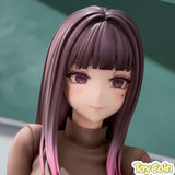 Anteiru Illustration "Bijutsubu no Reika-sensei"