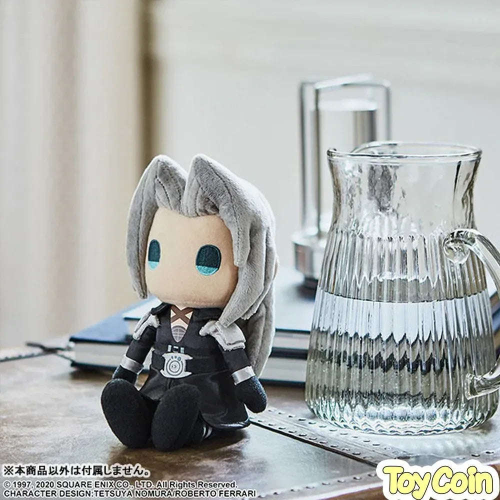 [Sephiroth] Plush by Square Enix - Shop at ToyCoin